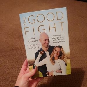 The Good Fight book